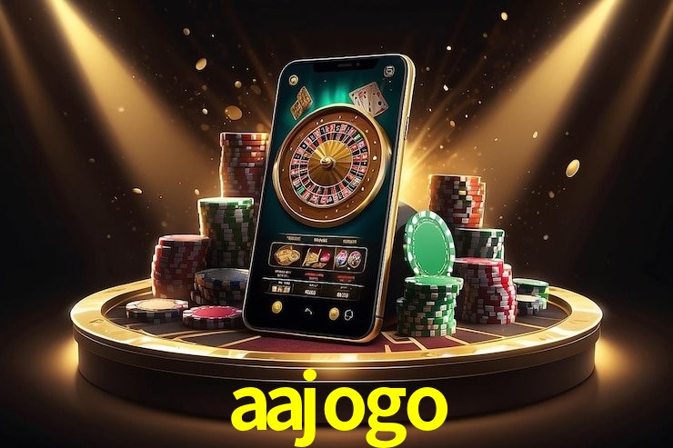 aajogo - cassino ao vivo