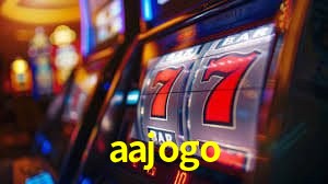 aajogo - Aplicativo Móvel